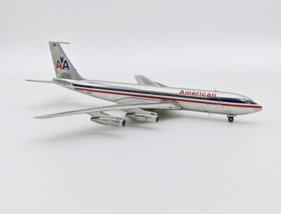 BOEING 707-300 アメリカン航空 N8435 1/200 飛行機 BOEING 707-300 アメリカン航空 N8435 1/200 飛行機
