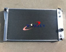 Radiator For Aftrmarket Chevy S10 1994-2002/Corvette 1985-1989 V8 Conversion