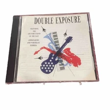 Double Exposure, USAF Band Of The East, Cd