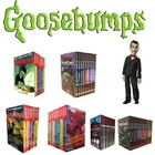 R L Stine Goosebumps Collection