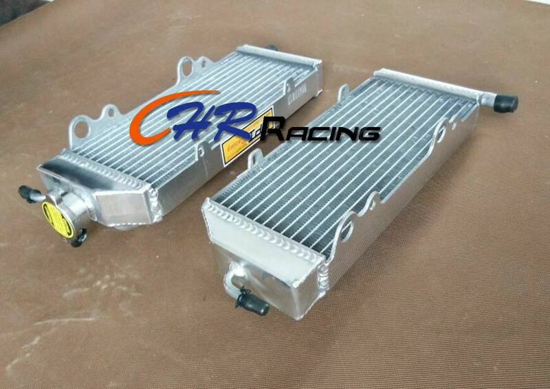 Алюминиевый радиатор для 2014 TM RACE EN 250 / MX 250 2014 - Изображение 2 из 4