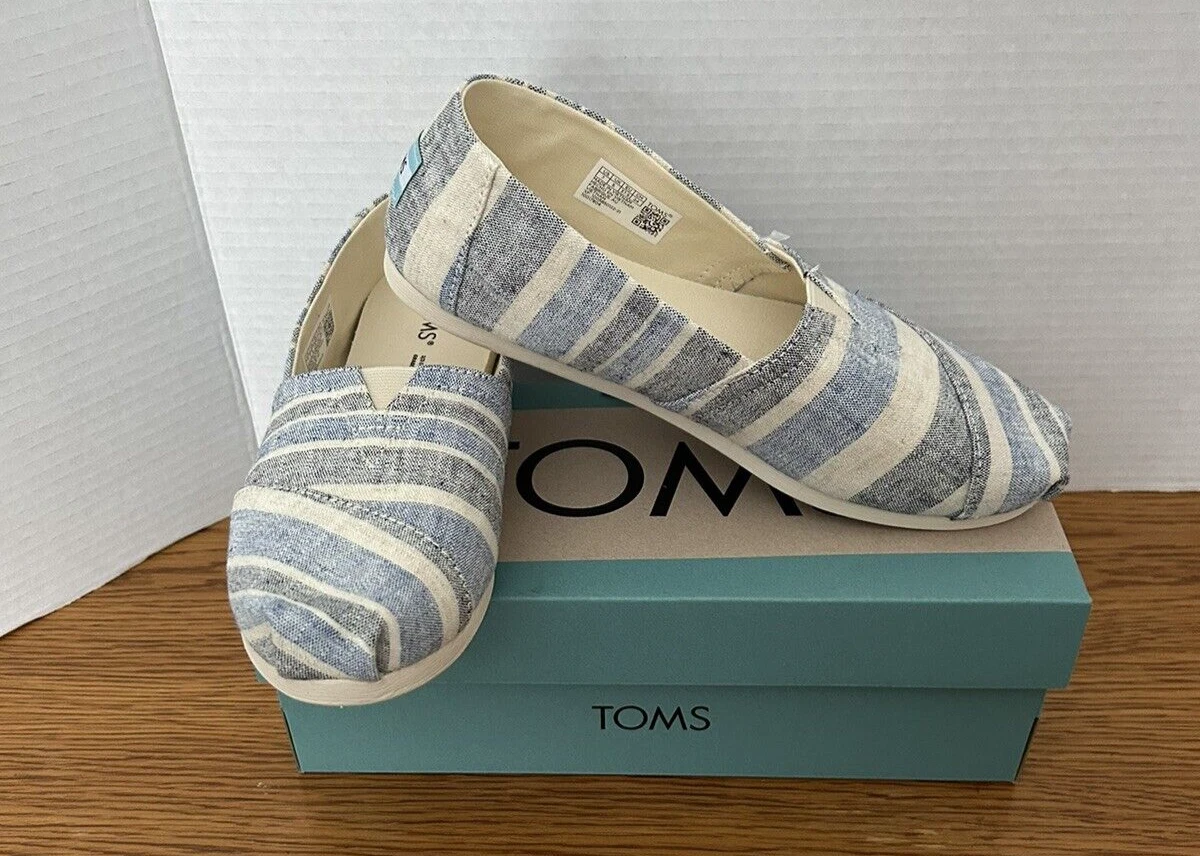 Ebay toms hotsell womens shoes