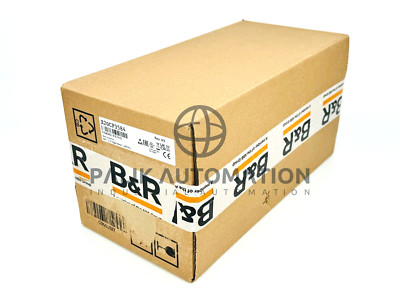 B&R Automation X20CP3584 REV. H3 X20 CP 3584 CPU Processor Modules NEW