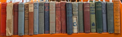 E Phillips Oppenheim books from early 1900s ur choice enjoy qty discounts 250227