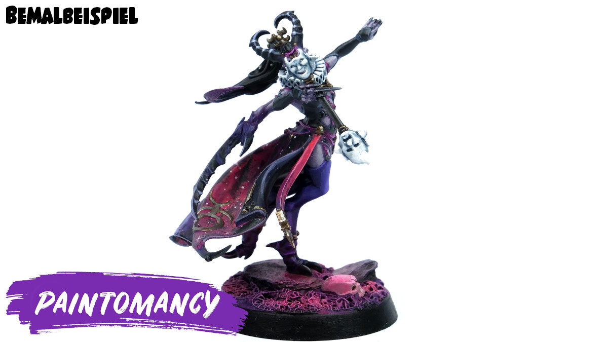 Thumbnail - The Masque, Hedonites Of Slaanesh, Chaos Daemons, Games Workshop,