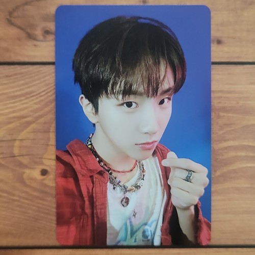 Tarjeta fotográfica BOYNEXTDOOR AND, mercancía oficial Weverse Japón 1ª PC única MD - Imagen 58 de 69