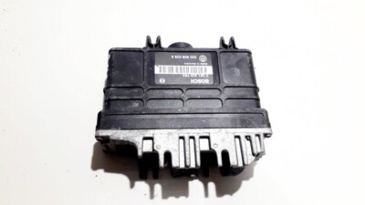 Volkswagen Golf 1997 ECU Engine Computer (Engine Control Unit) 026 #704300-39