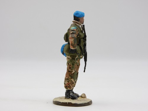Excalibur Toy Soldiers 1:32 Paratrooper Folgore Unifil Metal EX5459B Cbmodelli - Picture 5 of 7