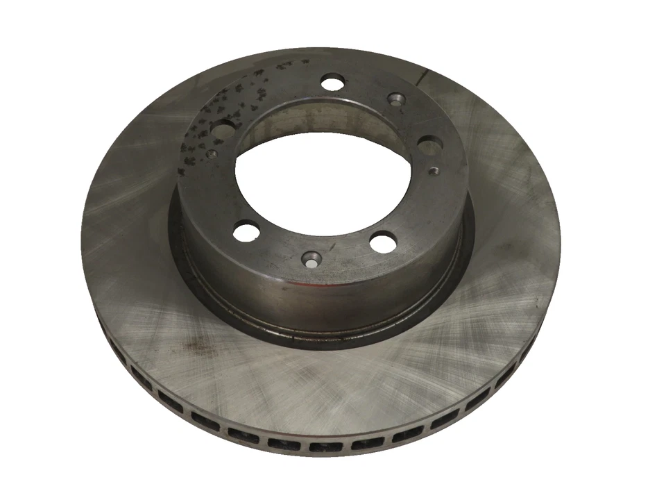 Пара передних тормозных роторов подходит для Porsche 911 Carrera 911 Carrera 2 и 911 Carrera 4 - Изображение 3 из 4