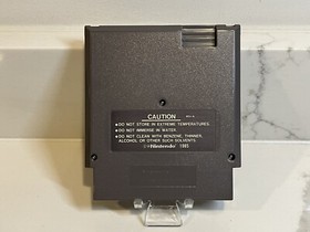 WWF WrestleMania Challenge - 1990 NES Nintendo Game - Cart Only - TESTED!