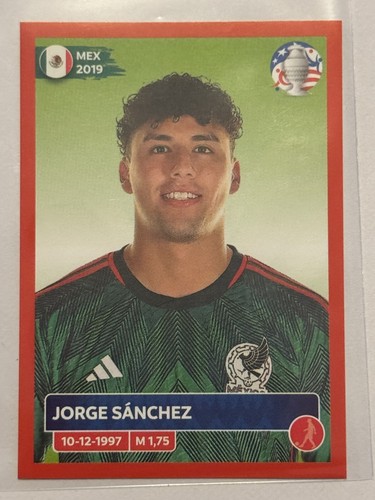 Panini SOCCER 2024 Copa America USA - RED Parallel Stickers YOU PICK CHOOSE SET - Picture 81 of 274