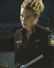 Alaina Huffman SGU Autographed Signed 8x10 Photo COA 2020-6