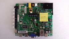 Proscan PLDED3273A-B Main Board B14060427 , J32T01 / Tuner Head Broken 