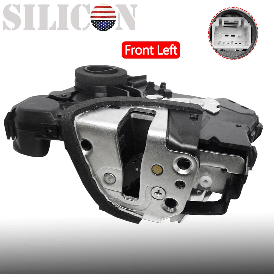 Actuadores de bloqueo de puerta delanteros izquierdos eléctricos para Lexus ES350 2007-2016, GS350 2013-2015  Foto 4 de 4