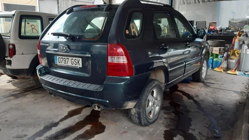 2841027410 Valvula Egr para KIA SPORTAGE (KM) Active 4X4 2009 6499149 - Imagen 5 de 10