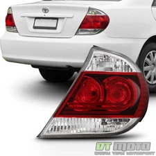 For 2005-2006 Toyota Camry [US Built Model] Tail Light Brake Lamp Passenger Side