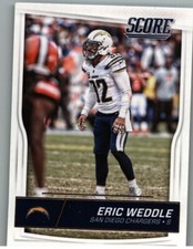 2016 Score #270 Eric Weddle