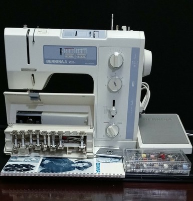 Bernina 1020 sewing machine - Great Working Condition. | eBay