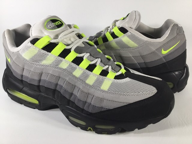 nike air max 95 og neon for sale