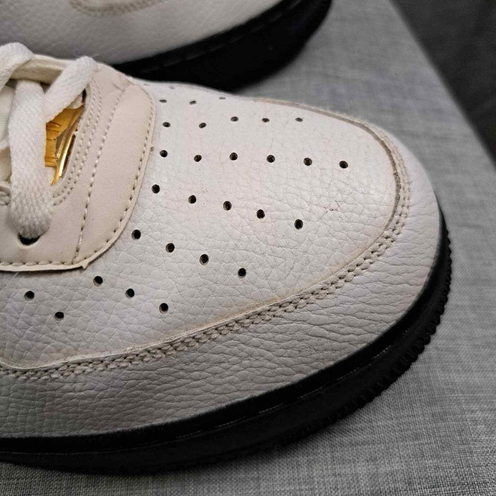 MEN Nike Air Force Low '07 LV8 'USA' Flag, White Size: 12 CK6718 - Main Image