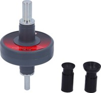 Ks Tools VentileinschleifgeräT Mit 2 Saugtellern, 3-Tlg