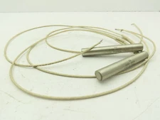 Vulcan V13  5/8" Cartridge Heater 500W 480V 90° 32" Leads  Lot of 2