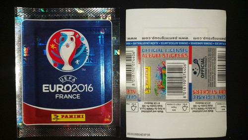 PANINI EM UEFA EURO 2016 FRANCE - 1x POCHETTE NEUVE VERSION AU CHOIX - Imagen 8 de 10