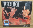 METALLICA "Load" - Blackened - BLCKND011-1W-  Orange 2xVinyl LP Limited Edition