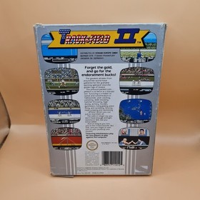 Track and Field 2 | Nintendo NES Spiel inkl. OVP
