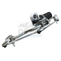 Scheibenreinigungsanlage Vorne Meat & Doria 207002 FÜR CitroËN Peugeot