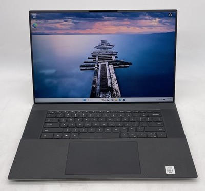 Dell Precision 5750 17'' i9-10885H 64GB RAM 1TB NVMe RTX 3000 Win11 (No Adapter)