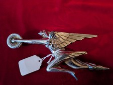1932-1937 Packard Goddess Of Speed Hood Ornament Mascot No Cap