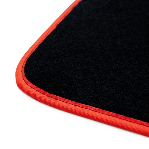 Floor Mats Compatible with Renault Scenic 3 - Grand Scenic 2009-2017 - Picture 3 of 6