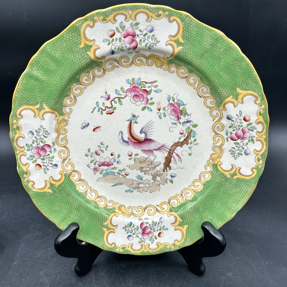 Minton Mintons England Plate for sale | eBay