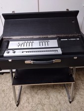 Hohner Vox 3 Rhythmusgerät Vintage Drum Machine mit Netzteil und Koffer