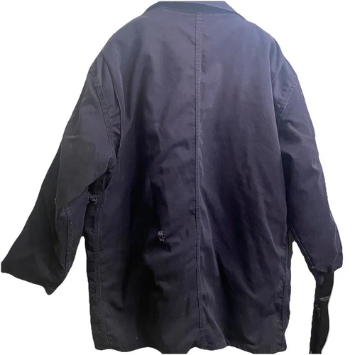 Neese Westex Inc Mens Barn Coat  Zip Out Insulated Lining Thrashed 42-44 Lg image 12