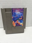 Tetris Nintendo Entertainment System 1989 NES