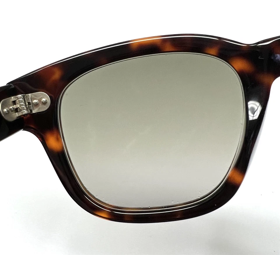 Gucci GG 1079/S WR9HA Sunglasses Polished Brown Tortoise No Case - Image 3 of 4