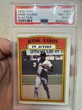 1972 Topps Baseball Cards 68