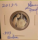 2019-S America the Beautiful Quarters — photo from another recent sale