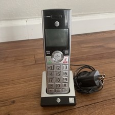 AT T CL84207 Cordless Accessory Handset for CL83207, CL83407, CL84107, CL80107