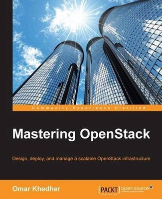 Mastering OpenStack by Omar Khedher (English) Paperback Book