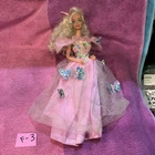 Vintage 1994 Mattel #13051 Blonde Butterfly Princess Barbie Doll
