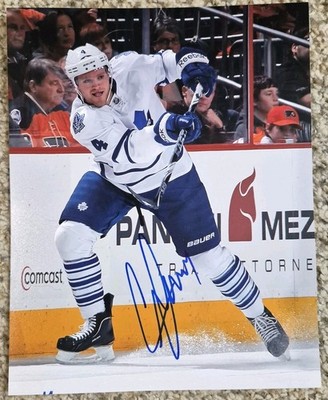 Cody Franson Signed Autographed 8x10 Photo MAPLE LEAFS