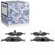 VAICO BREMSBELÄGE HINTEN VORNE passend für MERCEDES G-KLASSE SPRINTER VW LT | V3