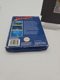 NES Duck Tales inkl. OVP + Schutzh&uuml;lle 