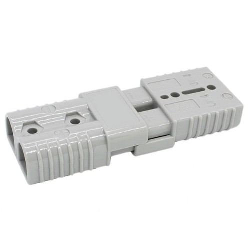 Grau Batterie Schnellverbinder Kit 175 Amp 1/0 Stärke Stecker Verbinden Trennen Wi... - Bild 2 von 2