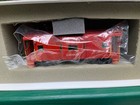 Overland Brass Baltimore &Ohio Bay Window Caboose, 2 Rail O Scale — photo 8