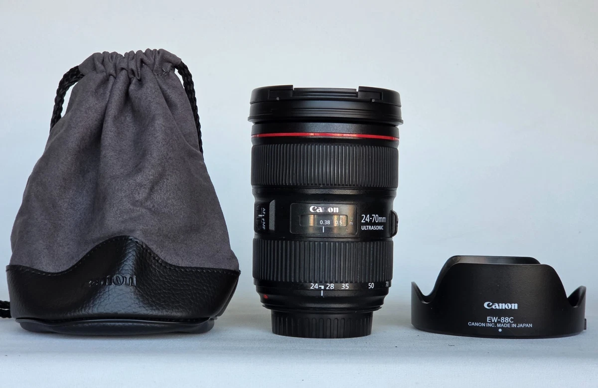 Canon 24 70 Ii for sale | eBay