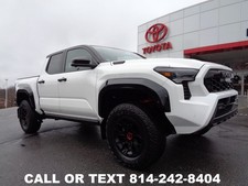 2026 Toyota Tacoma Call or Text Scott Long @ 814-242-8404